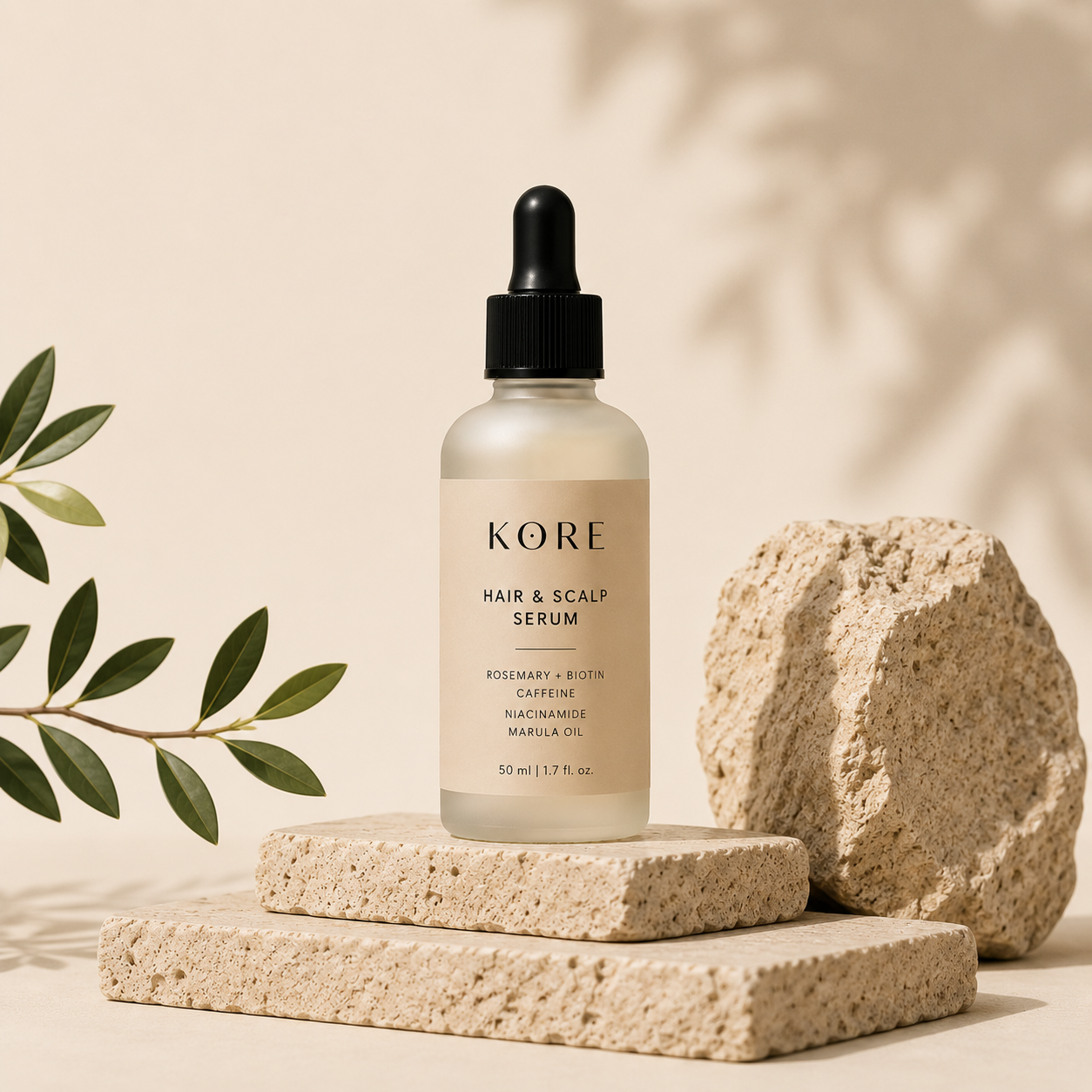 Hair & Scalp Serum
